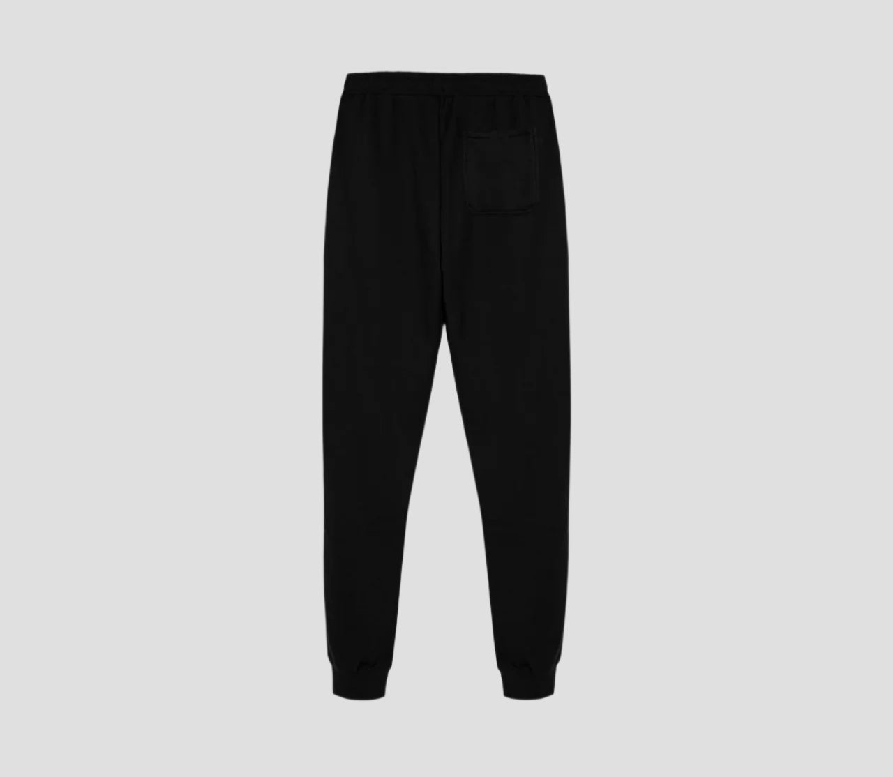 VOYCOVE Black Joggers