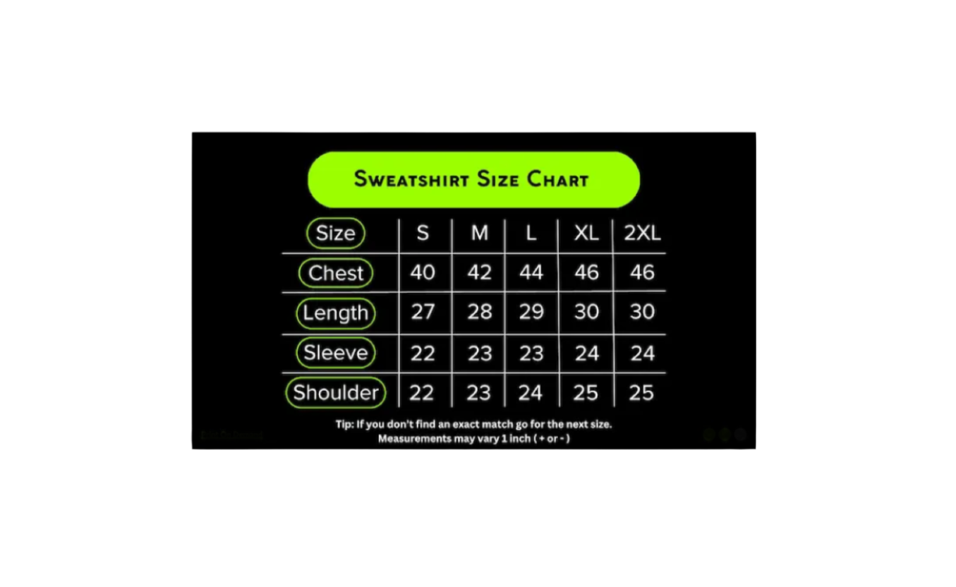 Black Smoking David "Sweatshirt"