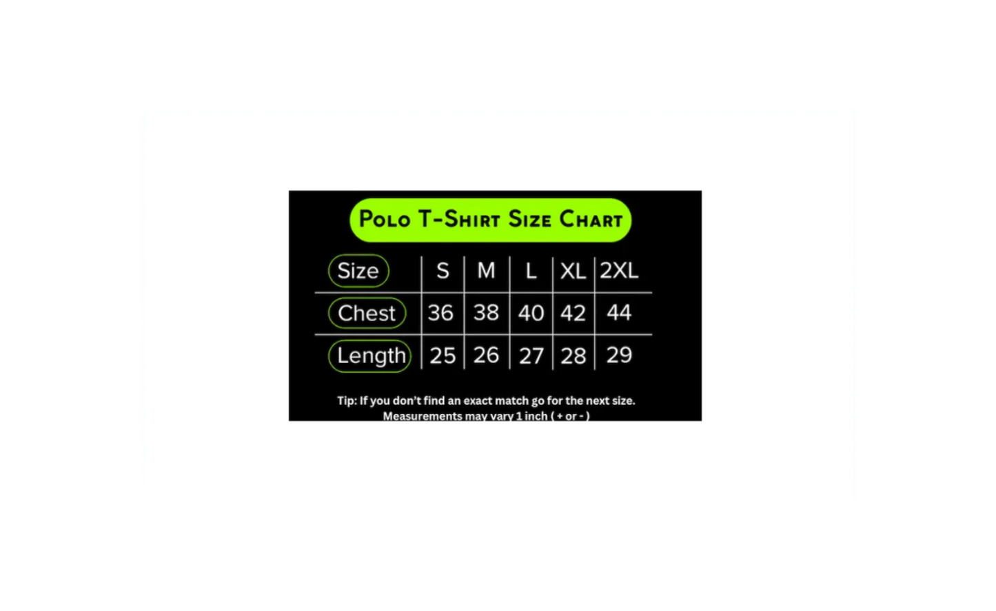 VOYCOVE Classic Polo Shirt