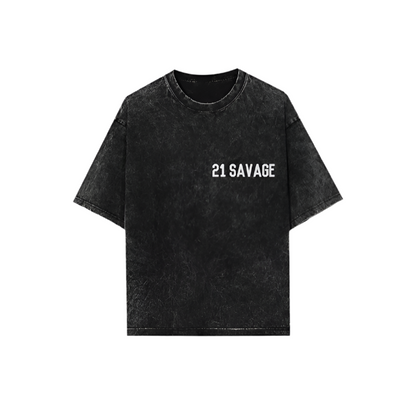 21 Savage Tee