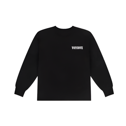 Black Smoking David "Sweatshirt"