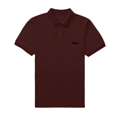 VOYCOVE Classic Polo Shirt