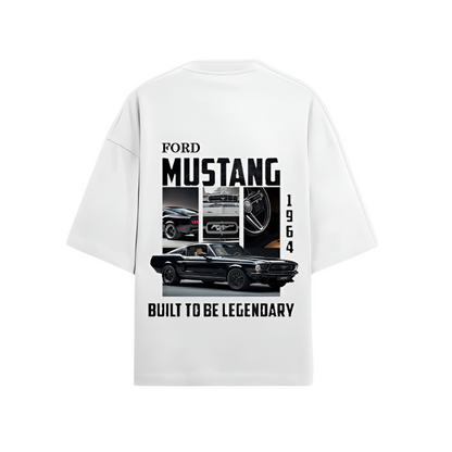 Mustang Racing Club Tee