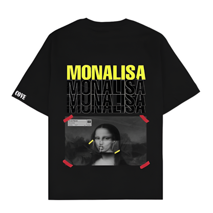 Monalisa Oversized Tee