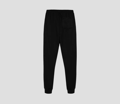 VOYCOVE Black Joggers