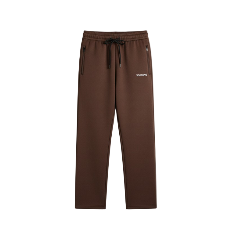 Voycove Sweatpant - Chocolate Brown