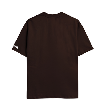 LA California Oversized Tee