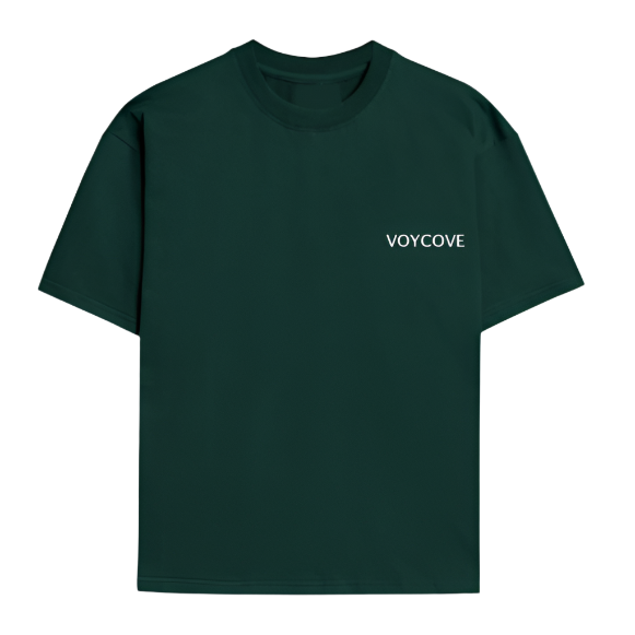 Absurd Bizarre Uncanny Oversized Tee