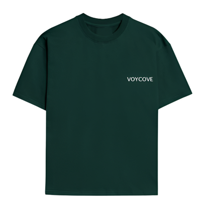 Absurd Bizarre Uncanny Oversized Tee