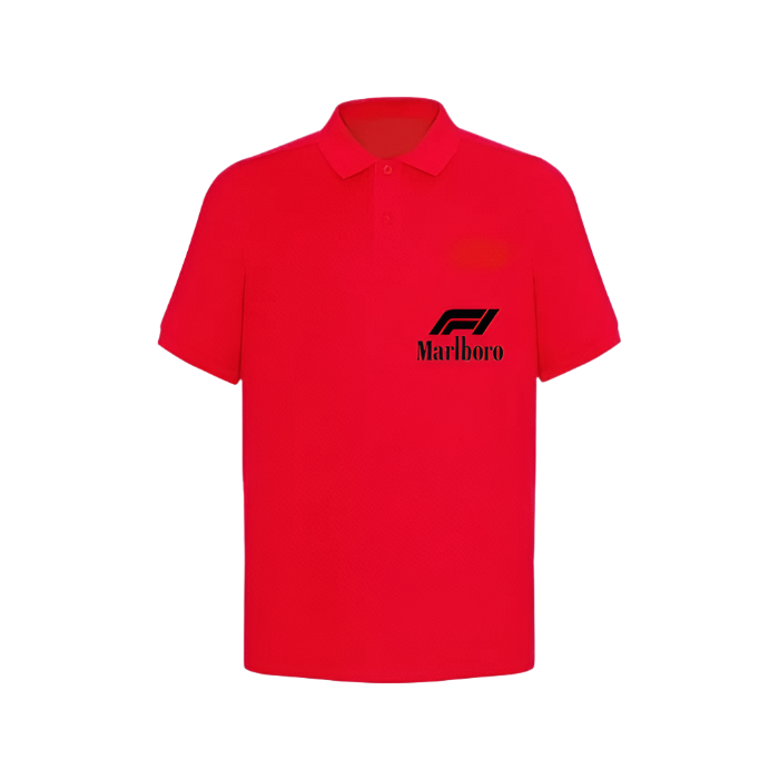 F1 Marlboro Polo Shirt