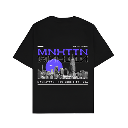 MNHTTN Oversized Tee