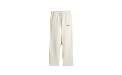 Voycove Sweatpant - White